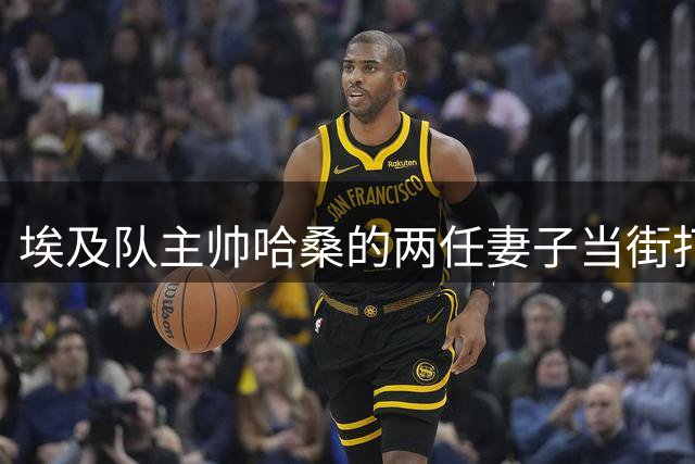 埃及队主帅哈桑的两任妻子当街打架，哈桑还昏倒被送进医院
