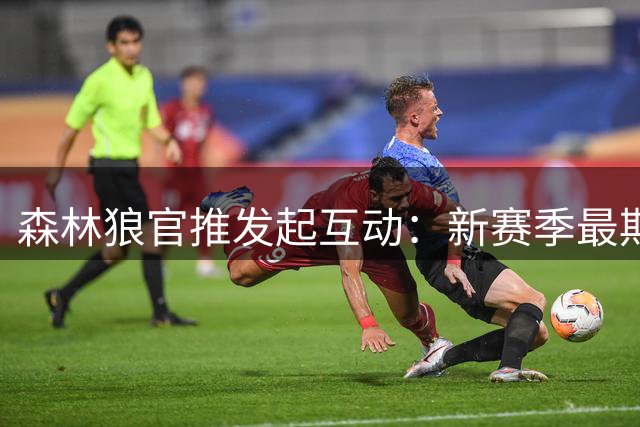 森林狼官推发起互动：新赛季最期待与哪支球队交手？
